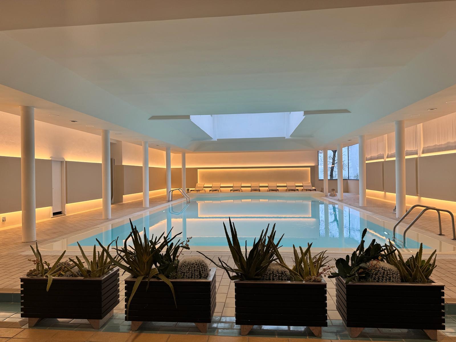 centro vivere insieme 2 - airone padel