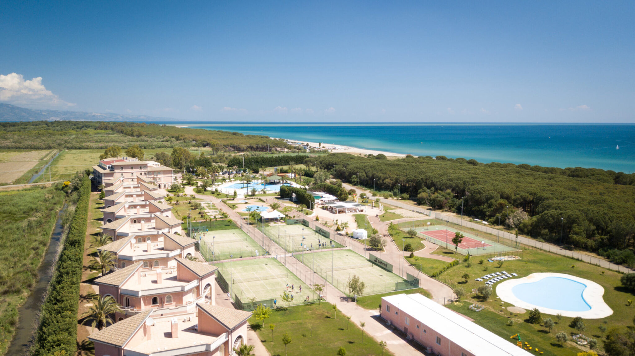 baia degli achei th resort