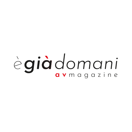 è già domani - av magazine