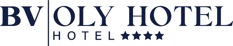 logo blu bv oly hotel