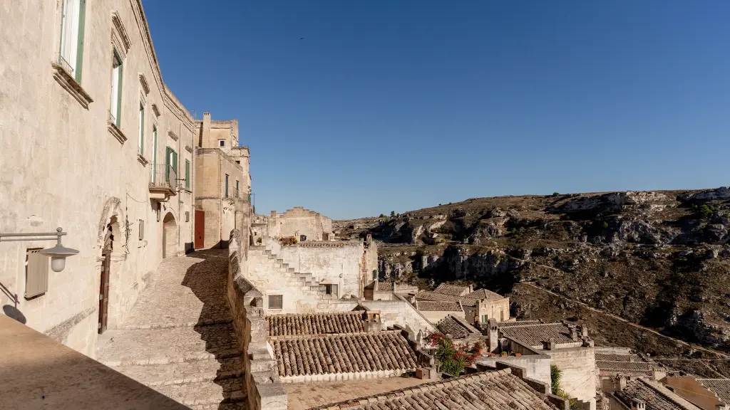 Bv Quarry Resort Matera